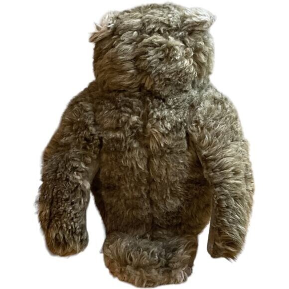 Harry Potter the Wizarding World Stuffed Plush Owl Toy 8" - Picture 7 of 9